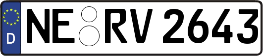 NE-RV2643
