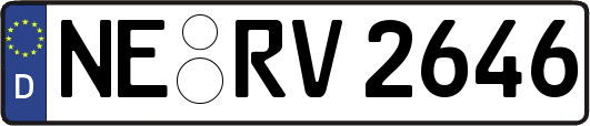 NE-RV2646