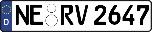 NE-RV2647