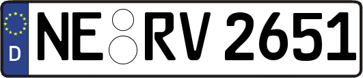 NE-RV2651