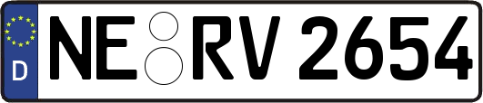 NE-RV2654