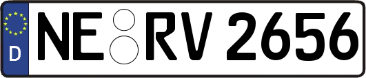 NE-RV2656