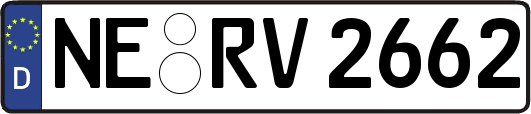 NE-RV2662