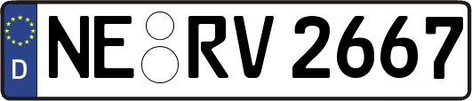 NE-RV2667