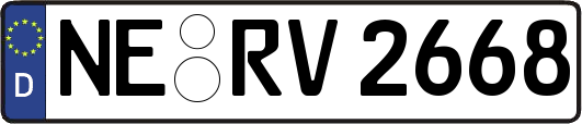 NE-RV2668