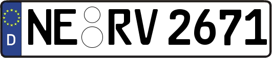 NE-RV2671
