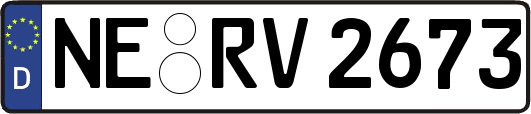 NE-RV2673