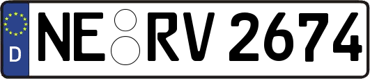 NE-RV2674