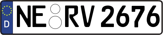 NE-RV2676
