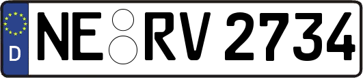 NE-RV2734