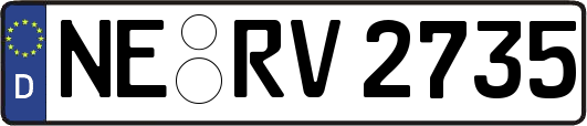 NE-RV2735