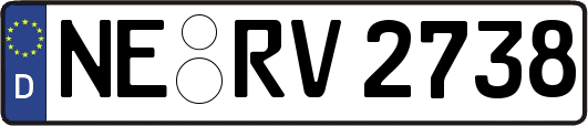 NE-RV2738