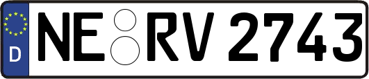 NE-RV2743