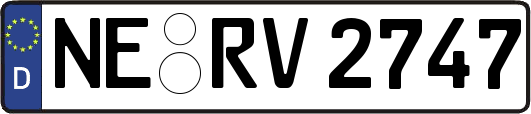 NE-RV2747
