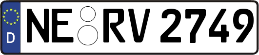 NE-RV2749