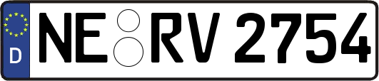 NE-RV2754