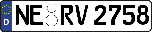 NE-RV2758
