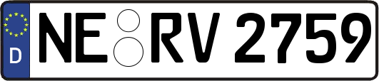 NE-RV2759
