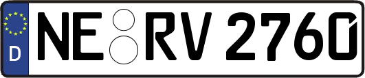 NE-RV2760
