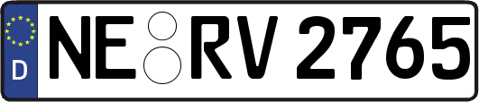 NE-RV2765