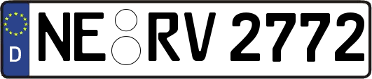 NE-RV2772