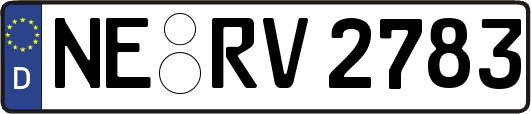 NE-RV2783
