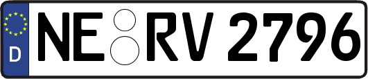 NE-RV2796