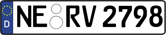 NE-RV2798