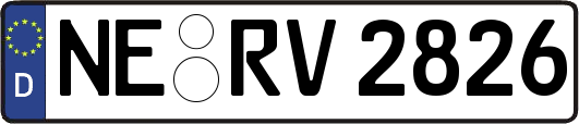 NE-RV2826