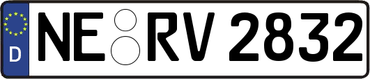 NE-RV2832