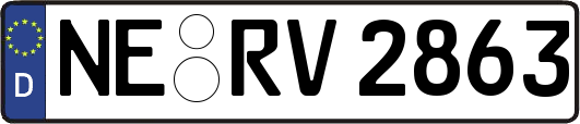 NE-RV2863