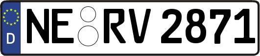 NE-RV2871