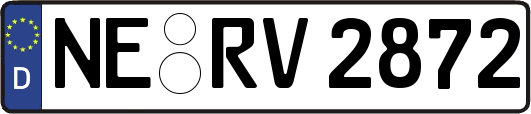 NE-RV2872