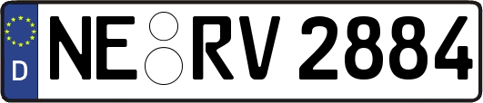 NE-RV2884