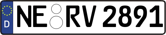 NE-RV2891
