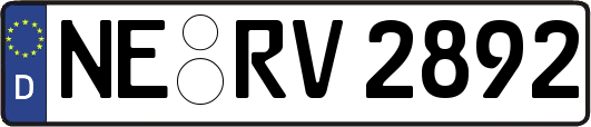 NE-RV2892