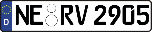NE-RV2905