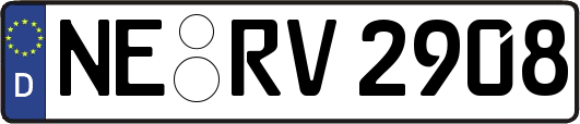 NE-RV2908
