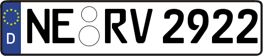 NE-RV2922