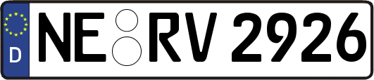 NE-RV2926