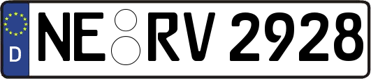 NE-RV2928