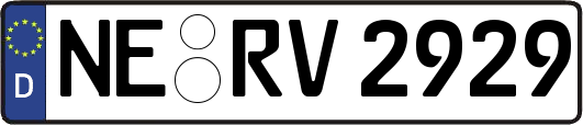 NE-RV2929