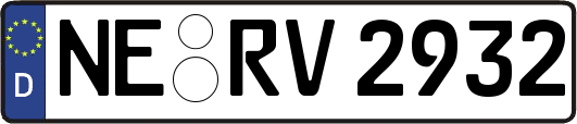 NE-RV2932