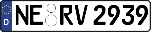 NE-RV2939
