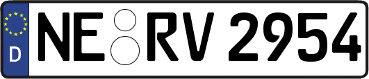 NE-RV2954
