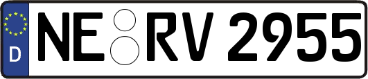 NE-RV2955