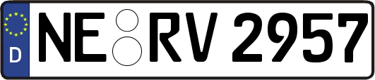 NE-RV2957