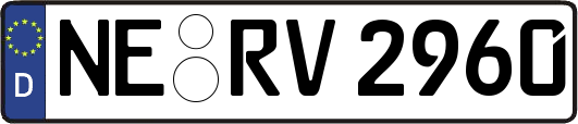 NE-RV2960