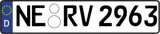 NE-RV2963