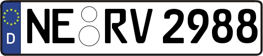 NE-RV2988